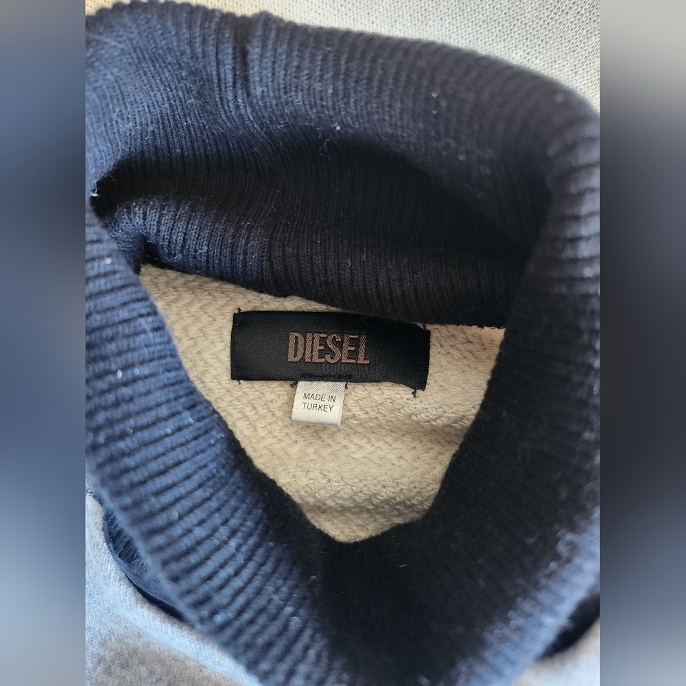 Diesel Dress - Picture 9 of 11
